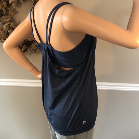 Athleta- Racerback - Picture 3 of 8